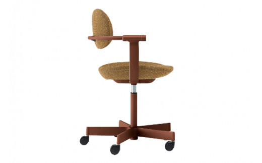 イトーキ バーテブラ03 （vertebra03）ワークチェア【 お客様