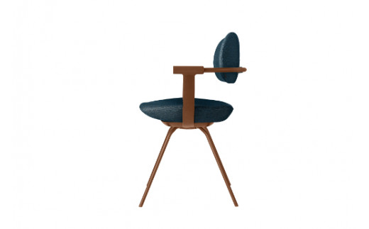 イトーキ バーテブラ03 （vertebra03）ワークチェア【 お客様