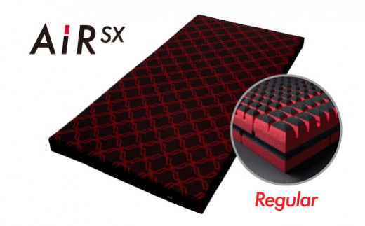 【 nishikawa 西川 】 エアーSX マットレス レギュラー ダブル 