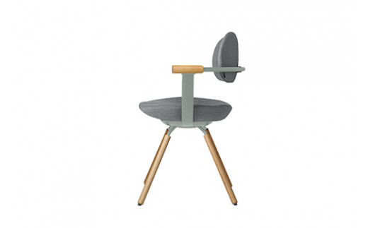 イトーキ バーテブラ03 （vertebra03）ワークチェア【 お客様