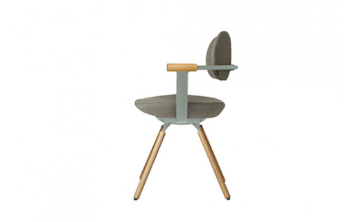 イトーキ バーテブラ03 （vertebra03）ワークチェア【 お客様