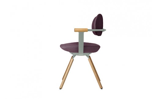 イトーキ バーテブラ03 （vertebra03）ワークチェア【 お客様