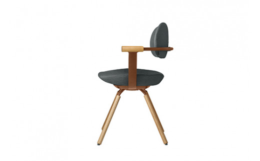 イトーキ バーテブラ03 （vertebra03）ワークチェア【 お客様