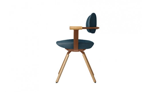 イトーキ バーテブラ03 （vertebra03）ワークチェア【 お客様