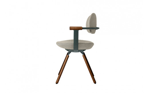 イトーキ バーテブラ03 （vertebra03）ワークチェア【 お客様