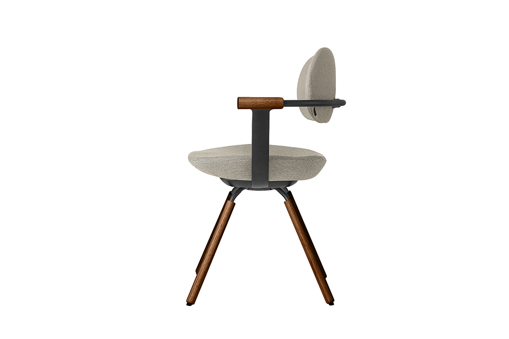 イトーキ バーテブラ03 （vertebra03）ワークチェア【 お客様