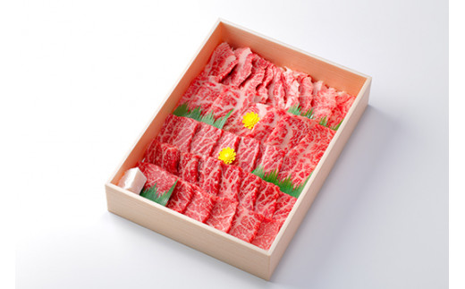 4カ月連続・極上近江牛味わい尽くし定期便【冷蔵】【CB21W1