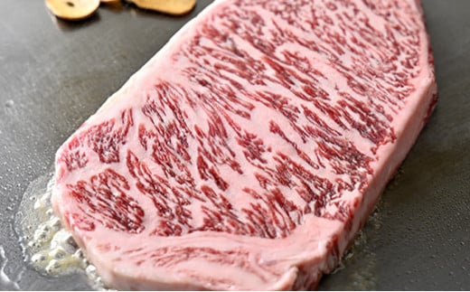 【森三商会】4等級以上の未経産雌牛限定　近江牛ステーキ6