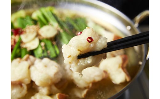 【定期便】定期便　ホルモン屋が作った本気のもつ鍋セッ