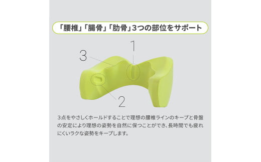 【nishikawa/西川】 Keeps（キープス）ランバークッション／ブ