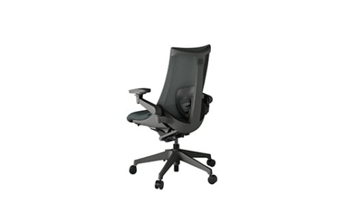 イトーキ『アクト２』メッシュバック 抵抗付きウレタンキ