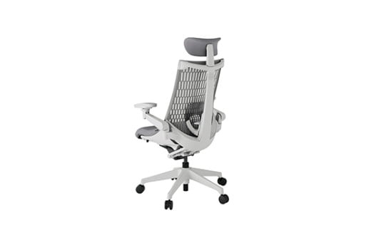 イトーキ『アクト２』エラストマーバック ヘッドサポート