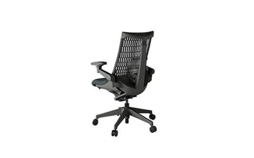 イトーキ『アクト２』エラストマーバック 抵抗付きウレタ