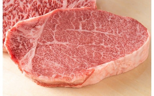 【寛閑観】近江牛ヒレ(シャトーブリアン)130g／極上すき焼