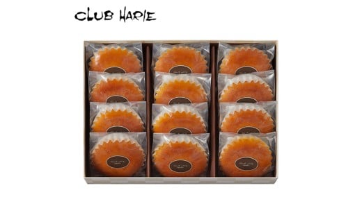 【クラブハリエ】【近江八幡店限定品】昔ながらの八幡マ