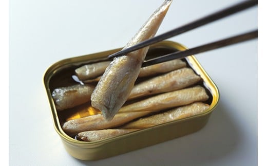 【琵琶湖 沖島からの贈物】缶詰3個セット　びわ湖産本もろ