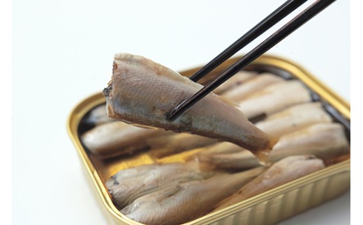 【琵琶湖 沖島からの贈物】缶詰3個セット　びわ湖産こあゆ