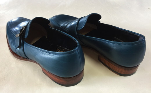 手作りにこだわったオーダーシューズ・カーフ革(本革)【革