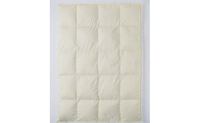 【nishikawa/西川】羽毛ふとん/ジーリンホワイトグースダウン