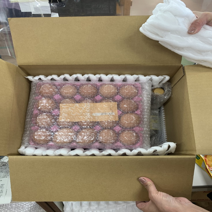 こだわり卵とつけだれのセット【約60個＋つけだれ2本】【K0