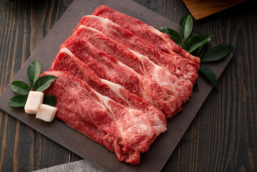 【年内発送】【４等級以上の未経産牝牛限定】近江牛カタ