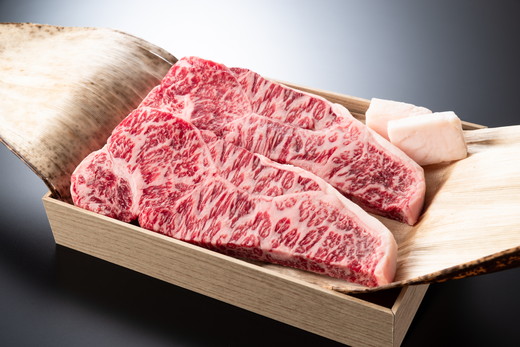 【カネ吉山本】近江牛[吟] ステーキ用 サーロイン【400ｇ（