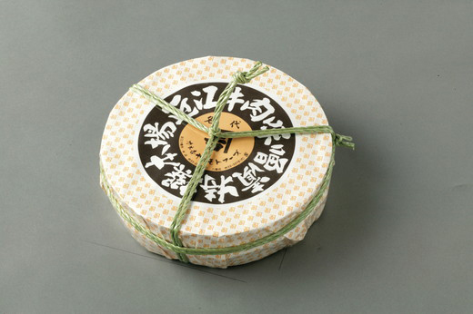 【カネ吉山本】牛肉味噌漬/特選近江牛 タル詰め 5～6枚入り