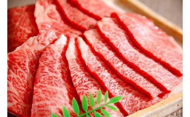 【4等級以上】近江牛バラ焼肉希少部位【500g】折箱入り【H01