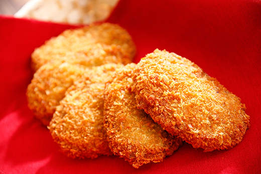 【総本家肉のあさの】近江牛調理済みコロッケ【400ｇ（80ｇ