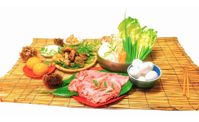 黒毛和牛 近江牛 モモ すきやき・しゃぶしゃぶ用【300g】【B