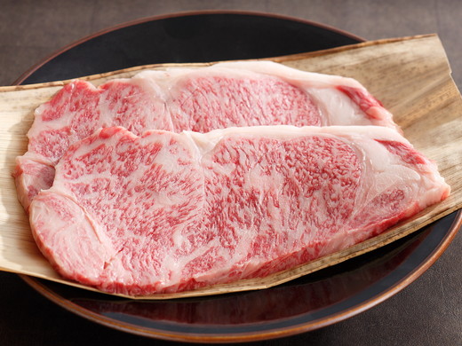 【4等級以上】【カネ吉山本】近江牛[特] ステーキ用 サーロ