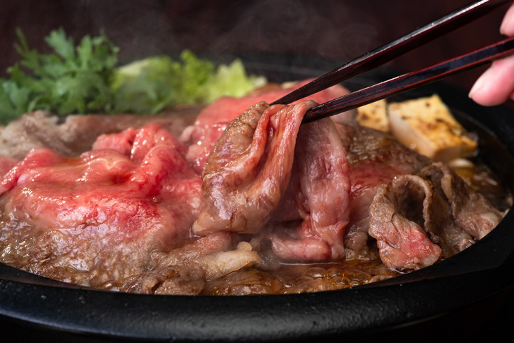 【2026年2月末までに順次発送】【4等級以上】【近江牛　肩