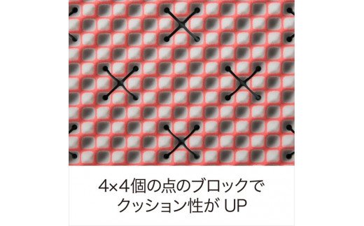 【西川】[エアー01]マットレス/BASIC シングルサイズ 　配色;