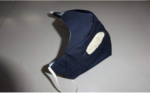 へちまカートリッジ超立体マスク【1枚】【CW86W】