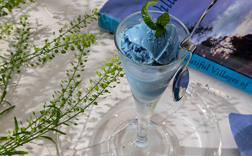 近江の手作りジェラートセット【フレーバー2個ずつ/6個入