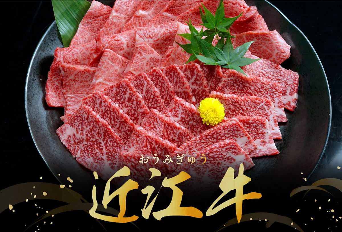 【2月末までに発送】近江牛A5ランク焼肉美味セット【800g】