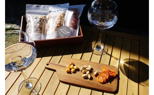 八幡ナッツプレミアムアソート#001【DE01W】