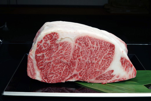 【2月末までに発送】近江牛A5ランクサーロインブロック【80