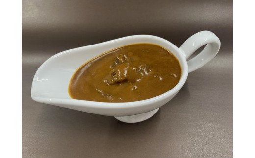 近江牛カレー（200ｇ×5パック）【AB77W】