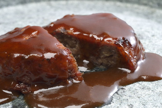 【総本家肉のあさの】近江牛ハンバーグ【600ｇ（120ｇ×5個