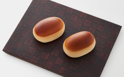 【年内発送】【たねや】カステラ１・栗饅頭５・斗升最中