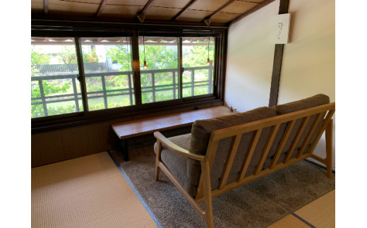 ゲストハウス澪 ペア宿泊券【FB01W】