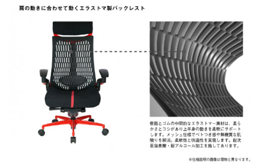 イトーキ アクトゲーミング グレー ゲーミングチェア【エ