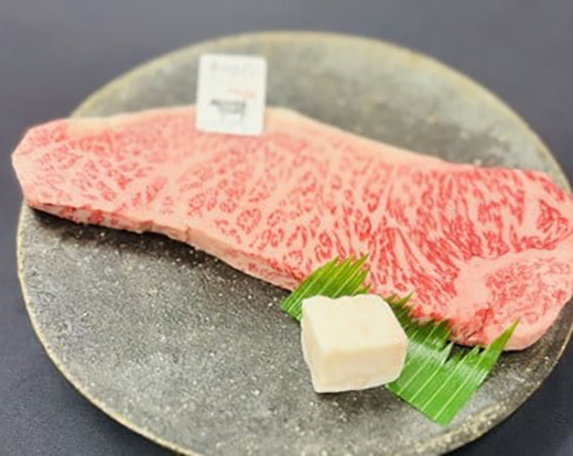 A5等級 未経産雌限定 特撰近江牛ステーキ 厳選３種盛 合計1k