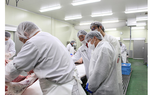 お肉博士と工場見学　近江牛スゴーイ！～お持ち帰りでき