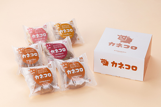 【年内発送】【カネ吉山本】カネコロBOX（L-1）（5種、計23