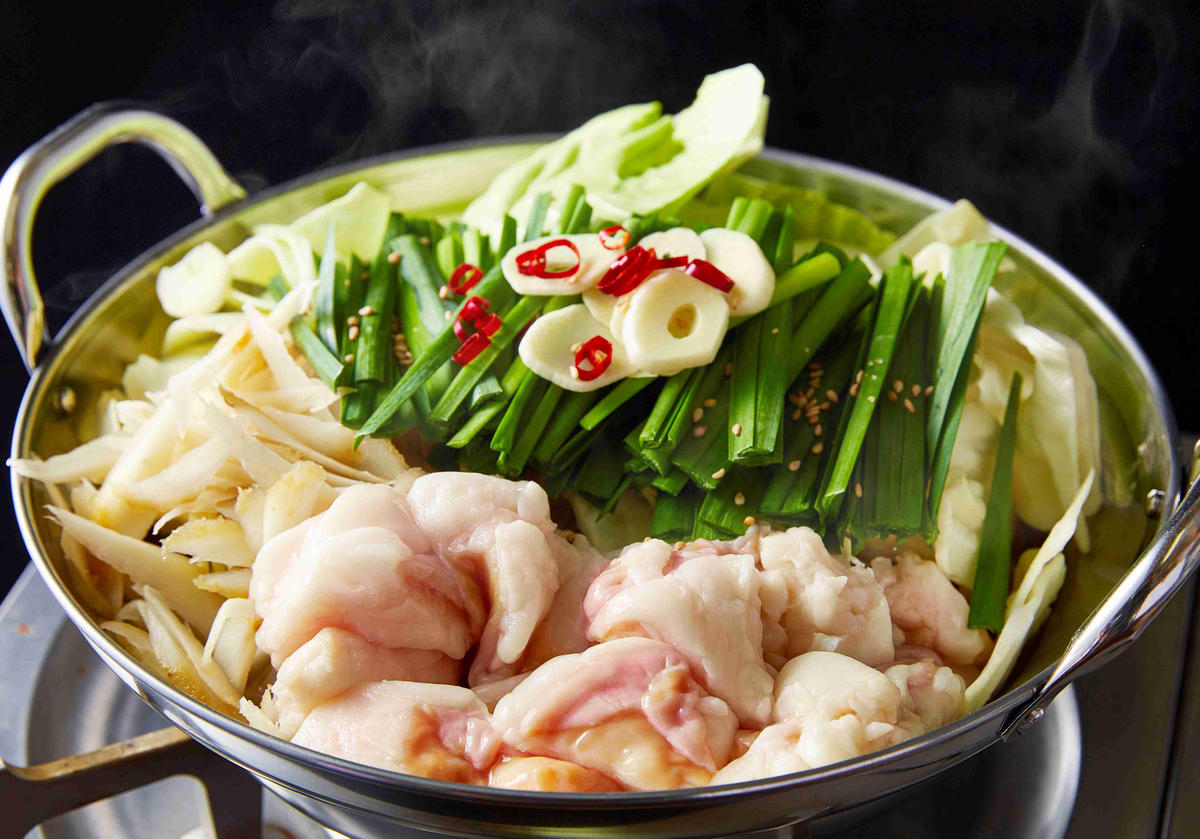 数量限定近江牛ホルモン　ホルモン屋が作った本気のもつ