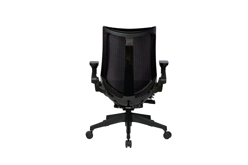 イトーキ アクトチェア ブラック オフィスチェア【メッシ