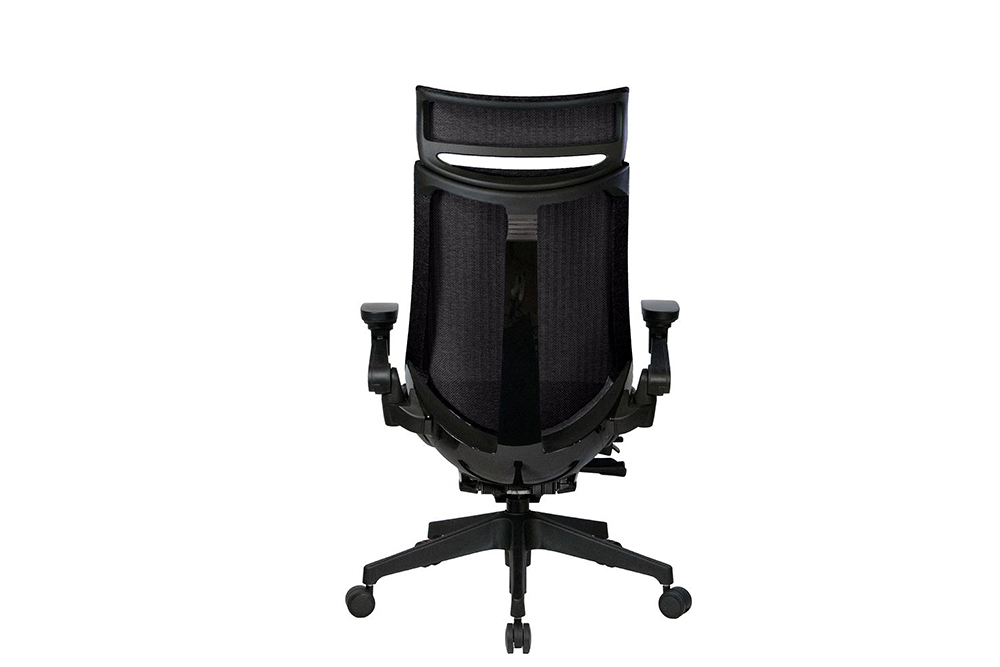 イトーキ アクトチェア ブラック オフィスチェア【メッシ