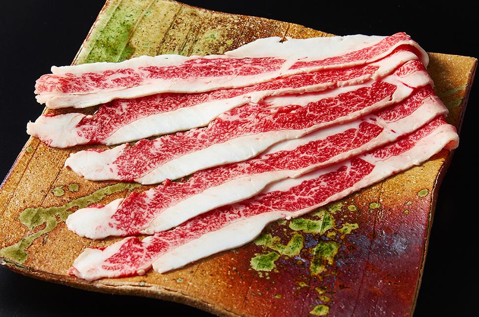 【訳あり】A5 近江牛切り落としスライス 食べ比べ ブリスケ